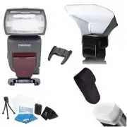 Yongnuo YN685 Flash TTL HSS For Canon 77D T7I 7DII T6I T5I T4I T6S 10 PC Pro kit