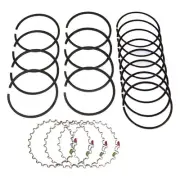 941889 Piston Ring Set for Jeep CJ5 Commando CJ6 CJ3 FC150 Willys MB 1941-1943 (for: Jeep)