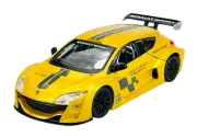 BBURAGO RENAULT MEGANE TROPHY 1:24 22115 DIE CAST METAL MODEL NEW IN BOX