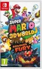 Super Mario 3D World + Bowser’s Fury Nintendo Switch Brand New Sealed