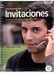 Invitaciones by Esther Alonso, Deana Alonso and Brandon Zaslow (2009, Book,...