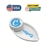 Cookies sf 2 In 1 Grinder And Mini Tray (FAST FREE SHIPPING)