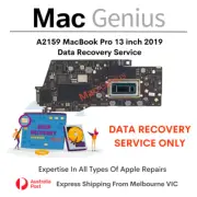 Apple MacBook Pro A2159 13 inch 2019 Data Recovery Service