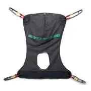 Lumex Full-Body Mesh Commode Sling