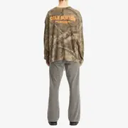 Cole Buxton Real Tree Camo Long Sleeve T-Shirt