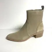 Dolce Vita Women’s Bryson Ankle Boot Taupe Size 8.5 M