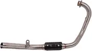 Durable Accessories for Benelli for Leoncino 250 TRK251 Motorcycle Exhaust Escape Muffler Front Link Pipe Connection Original Muffler