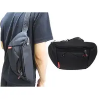 在飛比找PChome24h購物優惠-OVER-LAND 腰胸包中容量主袋+外袋共三層進口防水尼龍