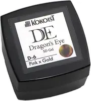 KOKOIST Dragon's Eye 5D Gel D-6 2.5g UV/LED Compatible