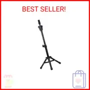 Adjustable Mini Wig Tripod Stand for Mannequin Head Display in Cosmetology Salon