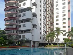 雅加達西馬都邦市中心公寓Midtown Residence Simatupang Jakarta