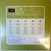 Stampin Up Brights Designer Series Paper Stack-Pad 12" x 12"-New-NIP-40 Sheets