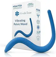 Intimate Rose Pelvic Wand for Pelvic Muscle Pain Relief - Pelvic Physical Therapy Vibration