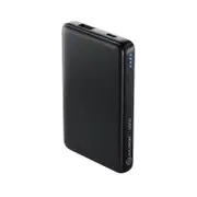 Alogic RA05BK 5000mAh Rapid Power Bank 1 x USB-A 5V/ 2.4A 12W USB-C Power Delivery