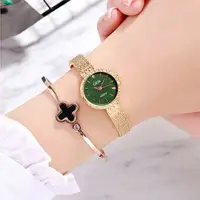 在飛比找樂天市場購物網優惠-免運【現貨特價】日本agete輕奢麥穗手錶女ins風日系手錶
