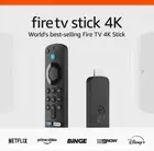 NEW Amazon Fire TV Stick 4K 2024 1080p Video Fast Dispatch LATEST Model AU Vers