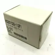 Patlite M02201022-112F1 Motor, Voltage: 12VDC, 2300RPM, Torque: 1.47 mN*m