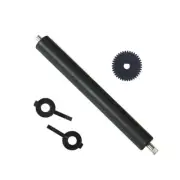 Kit Platen Roller For Zebra LP2844 LP2844-Z 105910-002 Thermal Printer
