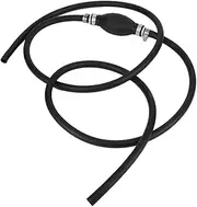 Universal Fuel Line Assembly Hand Primer Bulb for Marine Boat RV 3/8 Inch