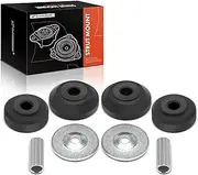 Strut Mount Replacement for Mini Mini R50 R53 2001-2006 R56 Mini Clubman R55 Mini Coupe R58, Rear Left and Right, A Set of 2