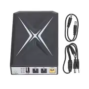 Mini Battery Backup 10400mAh Uninterruptible PowerSupply For Security Camera