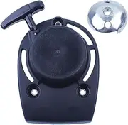 Recoil Starter Dial Kit Fit Fits for Hon/da GX35 GX35NT HT35S Engine Trimmer 28400-Z3F-M01
