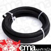 Aeroflow AF450-10-4.5M Black Braid Lightweight -10AN 4.5M Clamshell Pack 20.7mm