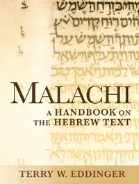 在飛比找誠品線上優惠-Malachi: A Handbook on the Heb