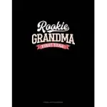 ROOKIE GRANDMA FIRST YEAR: CORNELL NOTES NOTEBOOK