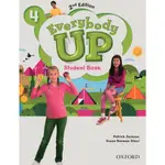 9780194105927 EVERYBODY UP 2ND EDITION STUDENT BOOK 4