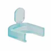 Benchmark C1005-T5-LOCK CapLock Clip, with Breakaway Lifting Tabs, Bag of 20