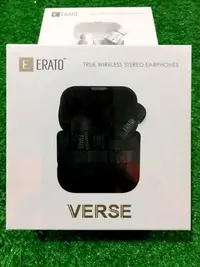 在飛比找Yahoo!奇摩拍賣優惠-壹 發問九折 ERATO VERSE IPX5 防水 防汗 