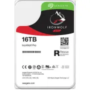 Seagate Ironwolf Pro 16TB NAS 3.5" Hard Drive ST16000NT001