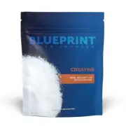 Blueprint Bryan Johnson Creatine Monohydrate Powder - Creatine Supplement for...