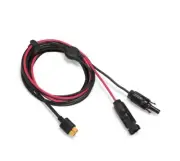 Ecoflow Solar to XT60i 3.5m Charging Cable converter for Ecoflow Power Station