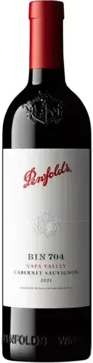 Penfolds Bin 704 Cabernet Sauvignon 2021 750ml