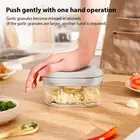 J Food Chopper Manual Garlic Mincer Onion Vegetable Chopper Easy To Clean Ha 6