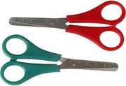 Kids Scissors, L: 13 cm, 12 asstd