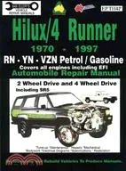 在飛比找三民網路書店優惠-Hilux/4 Runner 1970-1997 Autom