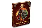 Arcane Wonders Mage Wars Forged in Fire Game
