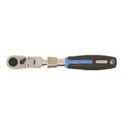 Kincrome K2105 - Ratchet - Flex Head - 1/4" Drive Telescopic