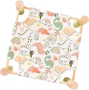 Hamster Hammock Bed - Small Chinchilla Bed House,Breathable Play and Sleep House Ferret Cage Toys for Sugar Glider