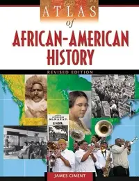 在飛比找博客來優惠-Atlas of African-American Hist