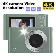 Digital Camera Full HD 1080P 48MP 2.4'' LCD Display Screen 16X Zoom Anti-Shake