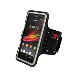 KAMEN Xction 甲面 X行動Sony Xperia Z z1 L36h 專用運動臂套  運動臂帶
