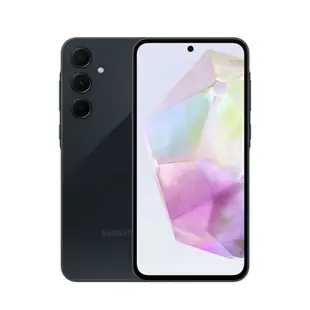 【SAMSUNG 三星】加碼贈雙豪禮 Galaxy A35 5G (6GB/128GB) 6.6 吋大螢幕防水防塵手機 贈降噪藍芽耳機+保護殻