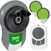 Merlin MR850EVO Chamberlain Garage Roller Door Opener Rolling Replaces MR850