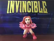 Invincible Atom Eve Figure Phatmojo Minifigure