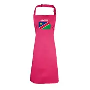 Namibia -Country Flag Nationality Kids Childrens Kitchen Apron