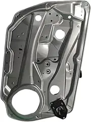 Front Door Window Lifter Mechanism Regulator Compatible for Mercedes-Benz W204 07-14 A2047200579(Right A2047200679)